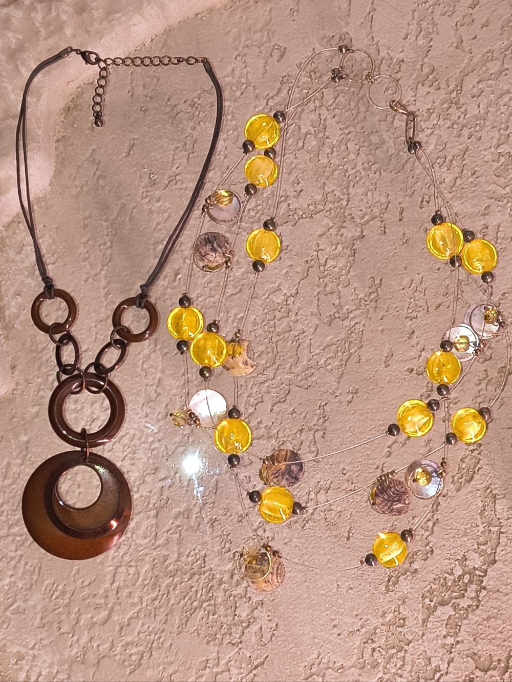 Bundled Beauties- Cute Necklaces